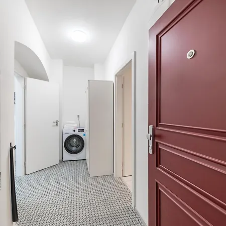 Borivojova 63 Praga