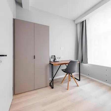 Hotel Koruna Prag