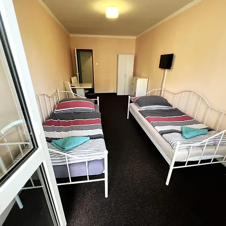 Hotel Rohožník Prag