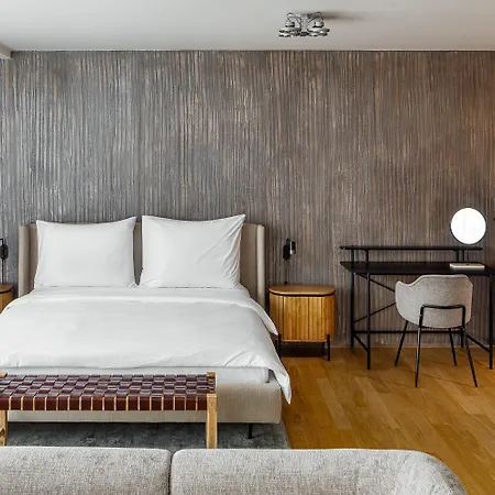 Aparthotel Karlin By Tkc Praag
