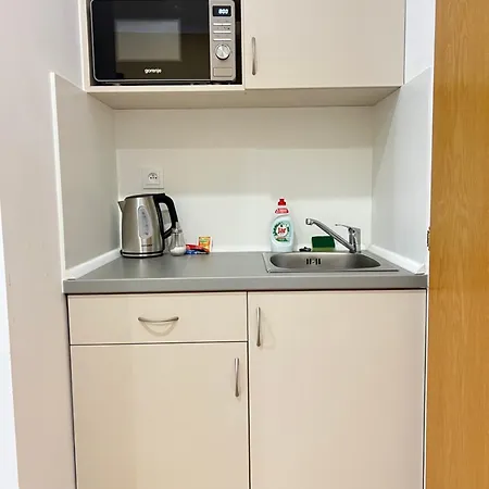 Apartmanhotel Rabie