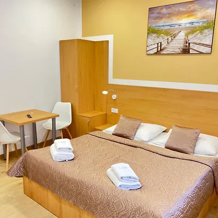 Rabie Aparthotel 3*