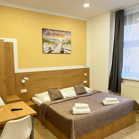 Rabie Aparthotel Prague