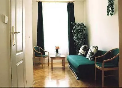 Szálloda Pension Prague City 3*