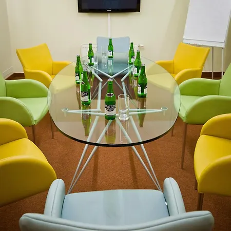 Aparthotel Mamaison Belgicka