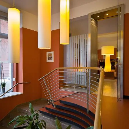 Aparthotel Mamaison Belgicka