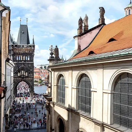 U Zlatého Stromu Praha