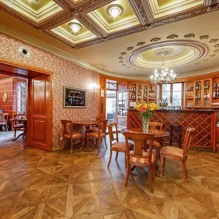 Chateau St. Havel - Wellness Prague