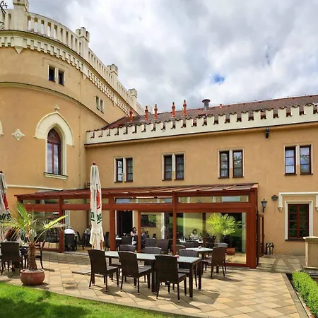 Hotel Chateau St. Havel - Wellness