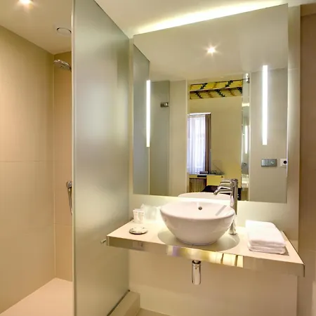 Otel Three Storks Prag