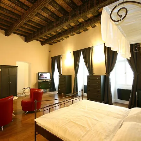 Hotel U Tri Bubnu Prague