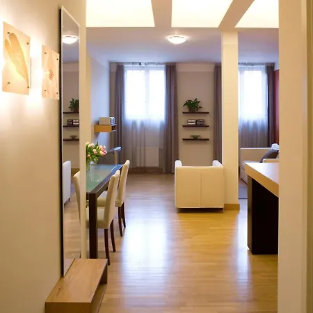 Aparthotel Mamaison Belgicka 4*