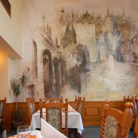 Hotel Opera Prague
