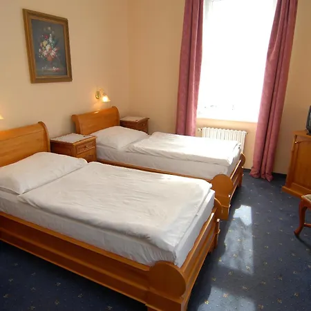Hotel Opera Prague