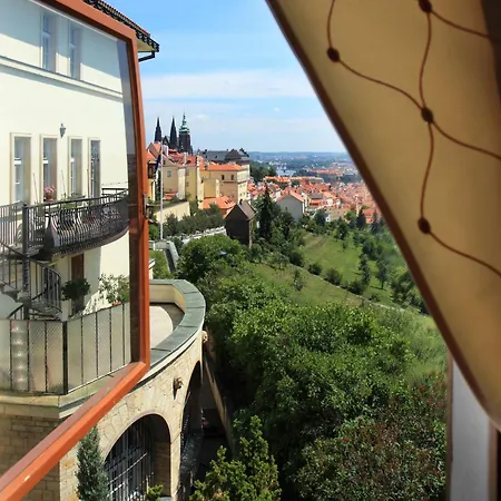 Hotel Questenberg Praga
