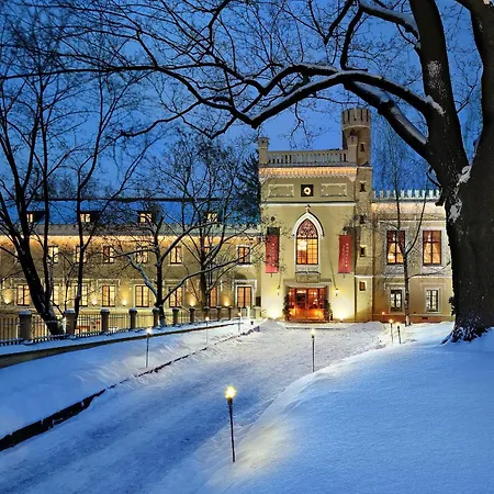 Chateau St. Havel - Wellness Prague