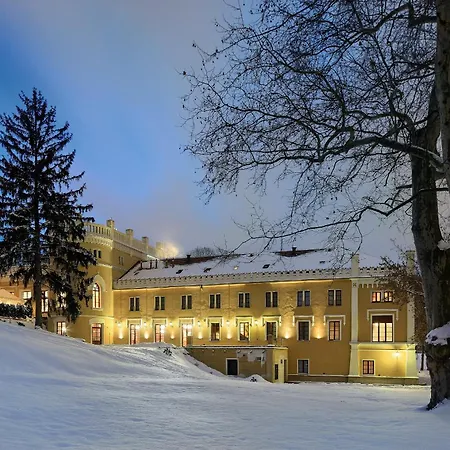 Hotel Chateau St. Havel - Wellness