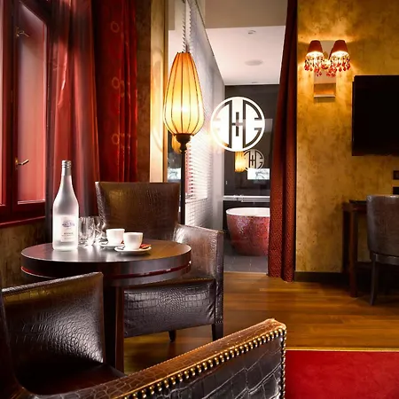 Hotell Buddha-bar