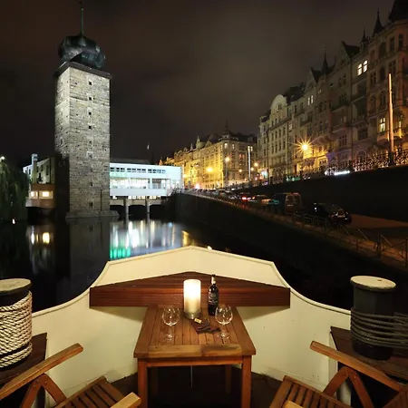 Botel Boat Matylda 4*