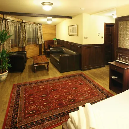 Bådhotel Boat Matylda Prag