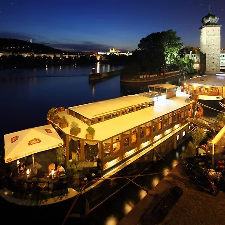 Botel Boat Matylda 4*