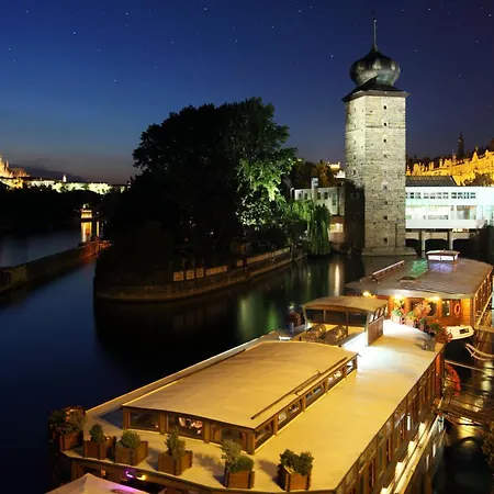 Boat Matylda Prag