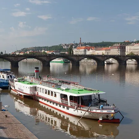 Hotel Augustus Et Otto Prague