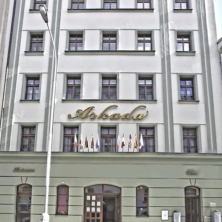 Hotel Arkada Prague