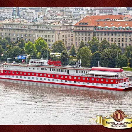 Albatros Prag