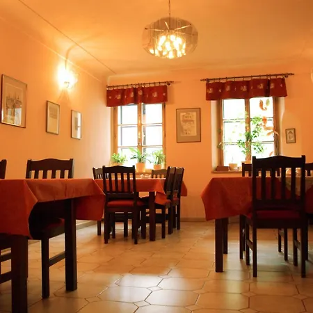 Gasthof Dientzenhofer Prag