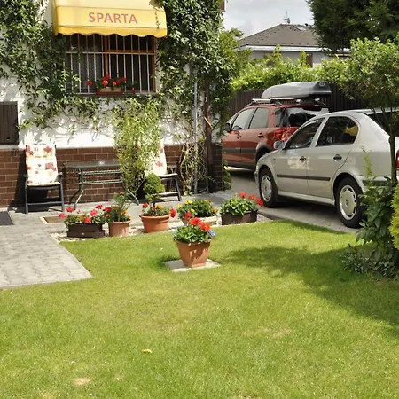 Guest house Sparta 3*