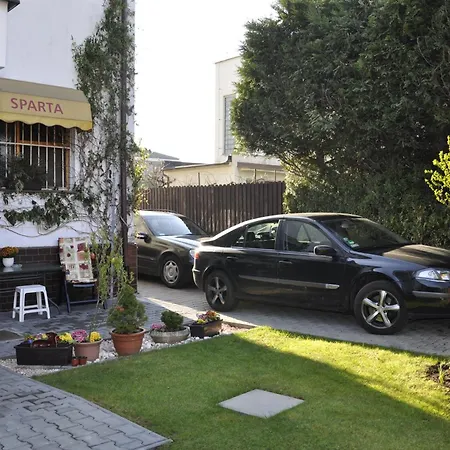 Guest house Sparta Prague