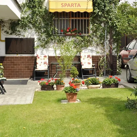 Guest house Sparta