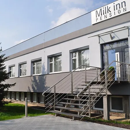 Vendégház Milk Prága