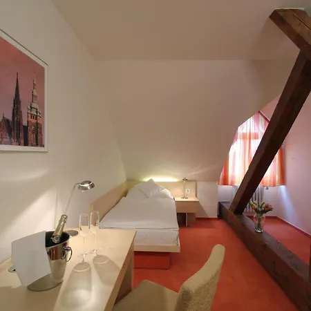 Hotell Dap Prag