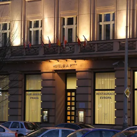 Hotel Dap Praga