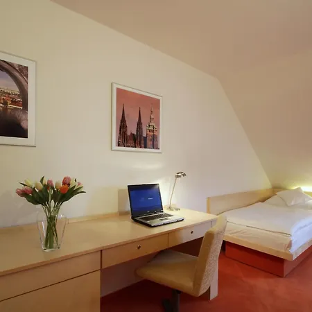 Hotel Dap Praga