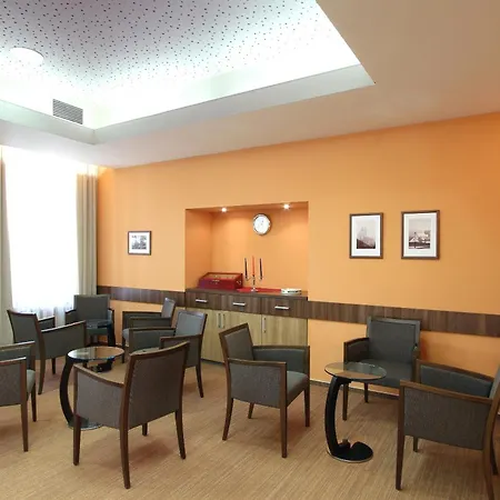 Hotel Dap Praga