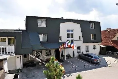 Hotel White House Praga