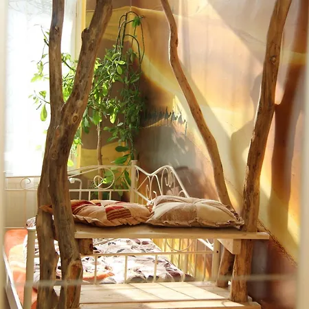 Hostel Artharmony & Prague