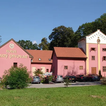 Stary Pivovar Praga