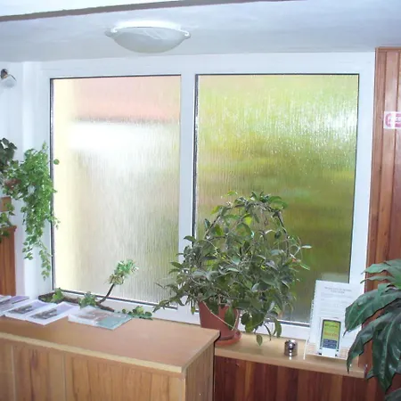 Hotel Fontána Praga