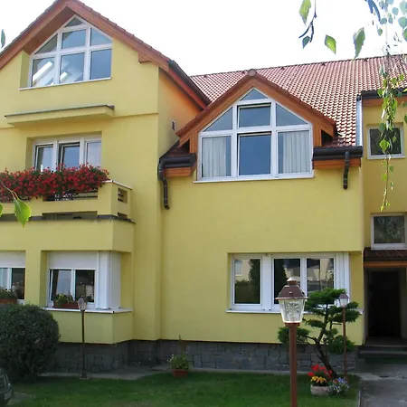 Hotel Fontána Praga