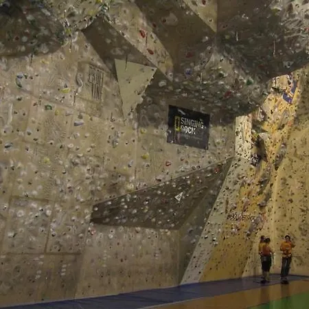 Sporthostel Scandinavia Praha
