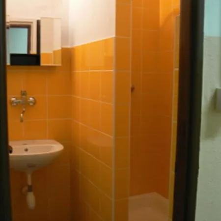 Ostello Modrá Praga