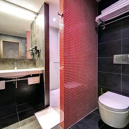 Hotel Restaurant Darwin Praha
