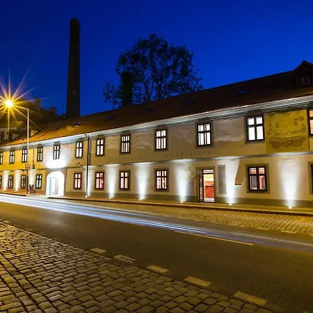 Hotel Restaurant Darwin Prague