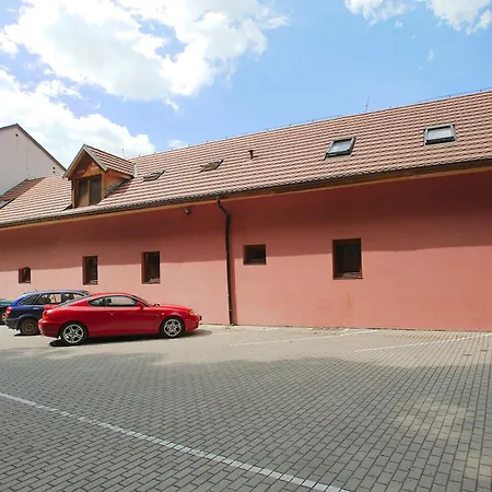 Szálloda Stary Pivovar Prága