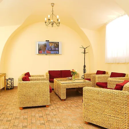 Hotel Stary Pivovar Praga