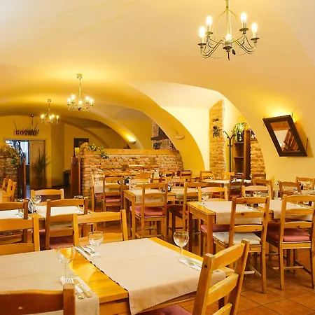 Szálloda Stary Pivovar